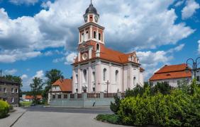 Prószków, kościół św. Jerzego