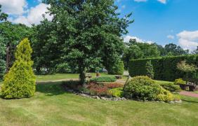 Prószków, park 100-lecia Odzyskania Niepodległości