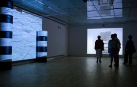 fot. arch. GSW  Wystawa Ramualda Kutery, 2011