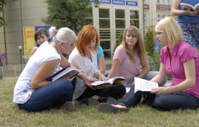 fot.WSZiA Wyższa Szkoła Zarządzania i Administracji