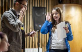 Zdjęcie z archiwum Fundacji Kultura bez barier