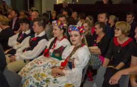 Rozdanie nagród w dziedzinie kultury za rok 2017