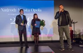Rozdanie nagród w dziedzinie kultury za rok 2017