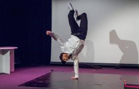 Rozdanie nagród w dziedzinie kultury za rok 2017