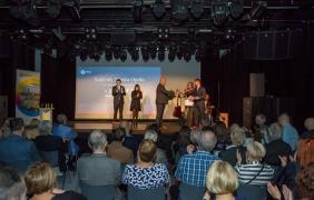 Rozdanie nagród w dziedzinie kultury za rok 2017