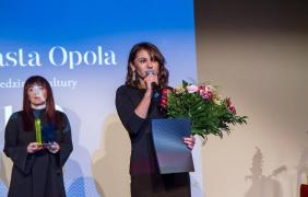 Rozdanie nagród w dziedzinie kultury za rok 2017