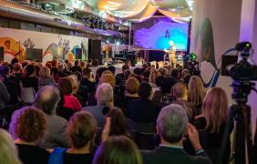 Rozdanie nagród w dziedzinie kultury za rok 2018