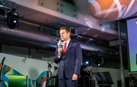 Rozdanie nagród w dziedzinie kultury za rok 2018