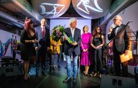 Rozdanie nagród w dziedzinie kultury za rok 2018