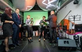 Rozdanie nagród w dziedzinie kultury za rok 2018