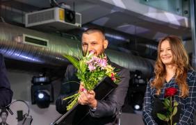 Rozdanie nagród w dziedzinie kultury za rok 2018