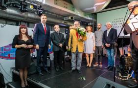 Rozdanie nagród w dziedzinie kultury za rok 2018