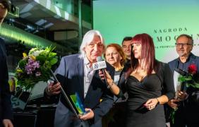 Rozdanie nagród w dziedzinie kultury za rok 2018