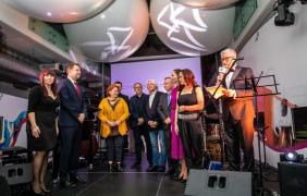 Rozdanie nagród w dziedzinie kultury za rok 2018