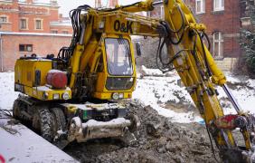 Na dworcu Opole Główne powstaje nowy peron