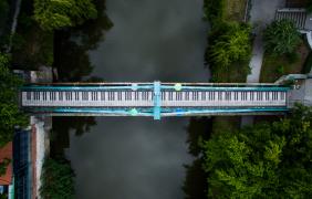 Michał Praski - Most Groszowy