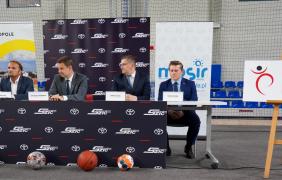 Toyota Park zdjecie z konferencji