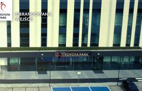 Toyota Park wizualizacja