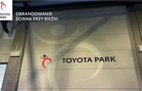 Toyota Park wizualizacja