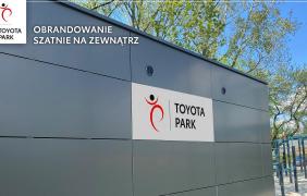 Toyota Park wizualizacja