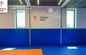 Toyota Park wizualizacja