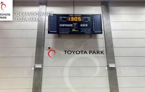 Toyota Park wizualizacja