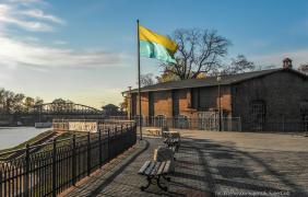 Opole, dawna stocznia