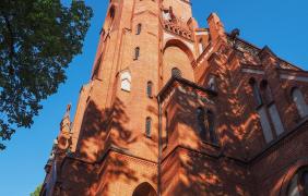 Kościół w Nowej Wsi Królewskiej