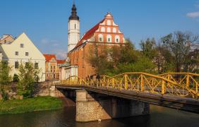 Opole, Kościół Franciszkanów