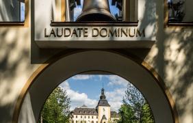 Kamień Śląski, sanktuarium św. Jacka