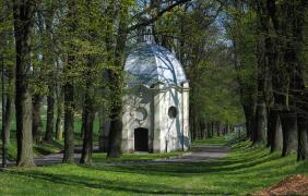 Góra św. Anny, kalwaria