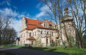 Pałac w Turawie fot. Przemysław Supernak, SuperGlob