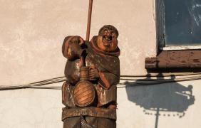 Czarnowąsy, piwiarnia fot. Przemysław Supernak, SuperGlob